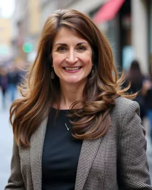 Image of Sonya Evanosky  CFO